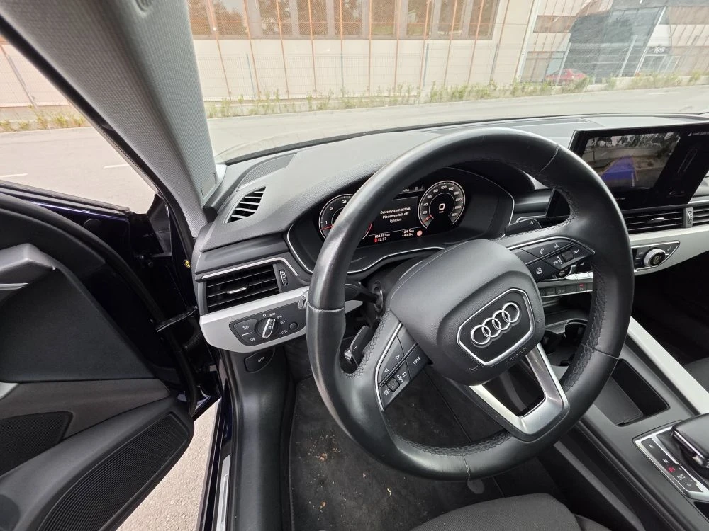 Audi A4 3.0D MILDHIBRID  286�� | Mobile.bg � ����������� 8