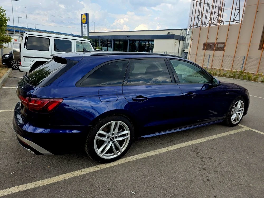 Audi A4 3.0D MILDHIBRID  286�� | Mobile.bg � ����������� 4