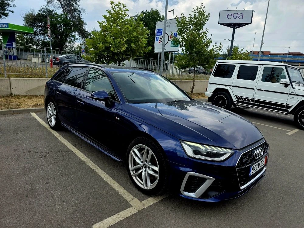 Audi A4 3.0D MILDHIBRID  286�� | Mobile.bg � ����������� 16