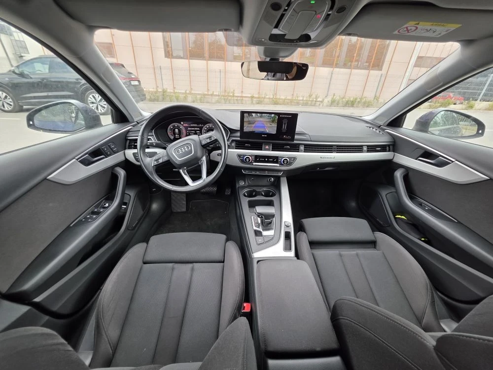 Audi A4 3.0D MILDHIBRID  286�� | Mobile.bg � ����������� 7