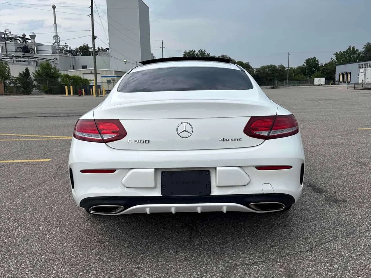 Mercedes-Benz C 300 COUPE 4MATIC * FULL AMG PACK* ПАНОРАМА* , снимка 5 - Автомобили и джипове - 55614743