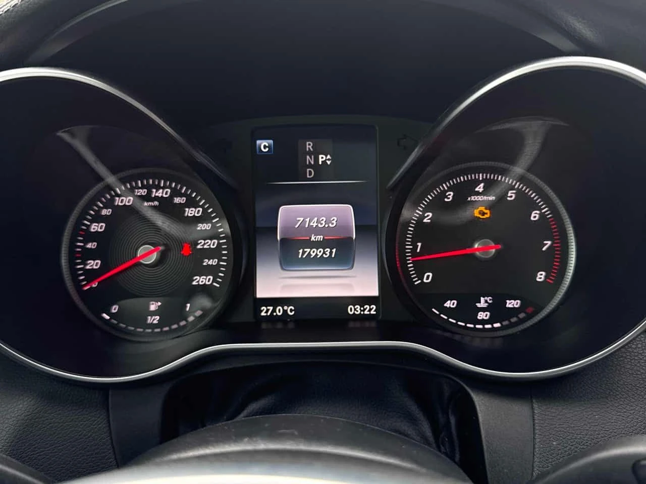 Mercedes-Benz C 300 COUPE 4MATIC * FULL AMG PACK* ПАНОРАМА* , снимка 8 - Автомобили и джипове - 55614743