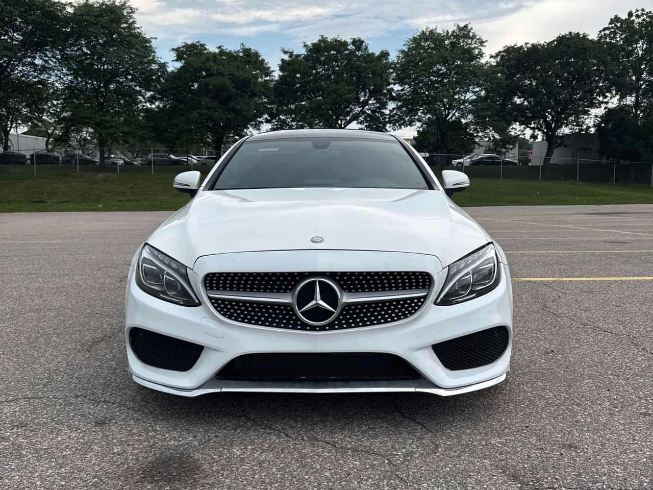 Mercedes-Benz C 300 COUPE 4MATIC * FULL AMG PACK* ПАНОРАМА* , снимка 2 - Автомобили и джипове - 55614743