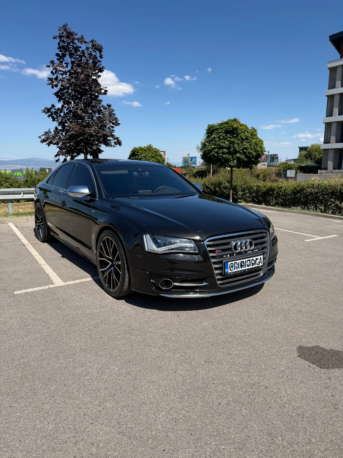 Audi S8 4.0 TFSI  Stage 2 / MATRIX / CARBON, снимка 6 - Автомобили и джипове - 55673058