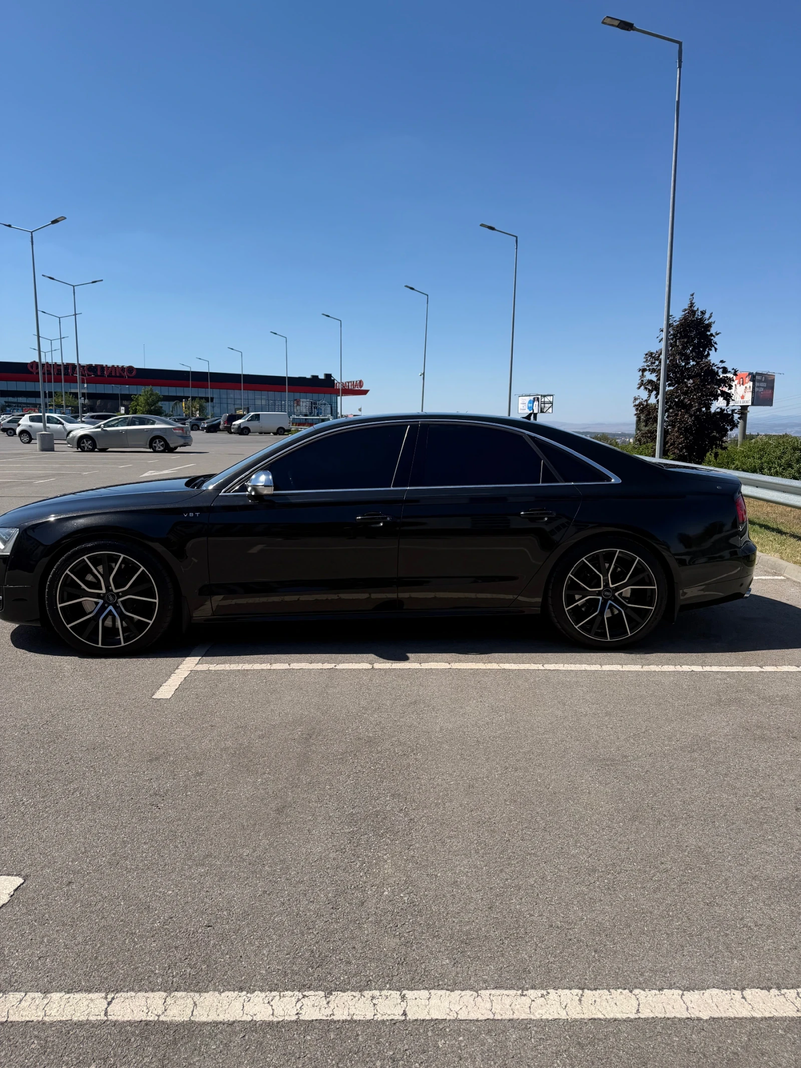 Audi S8 4.0 TFSI  Stage 2 / MATRIX / CARBON, снимка 3 - Автомобили и джипове - 55673058