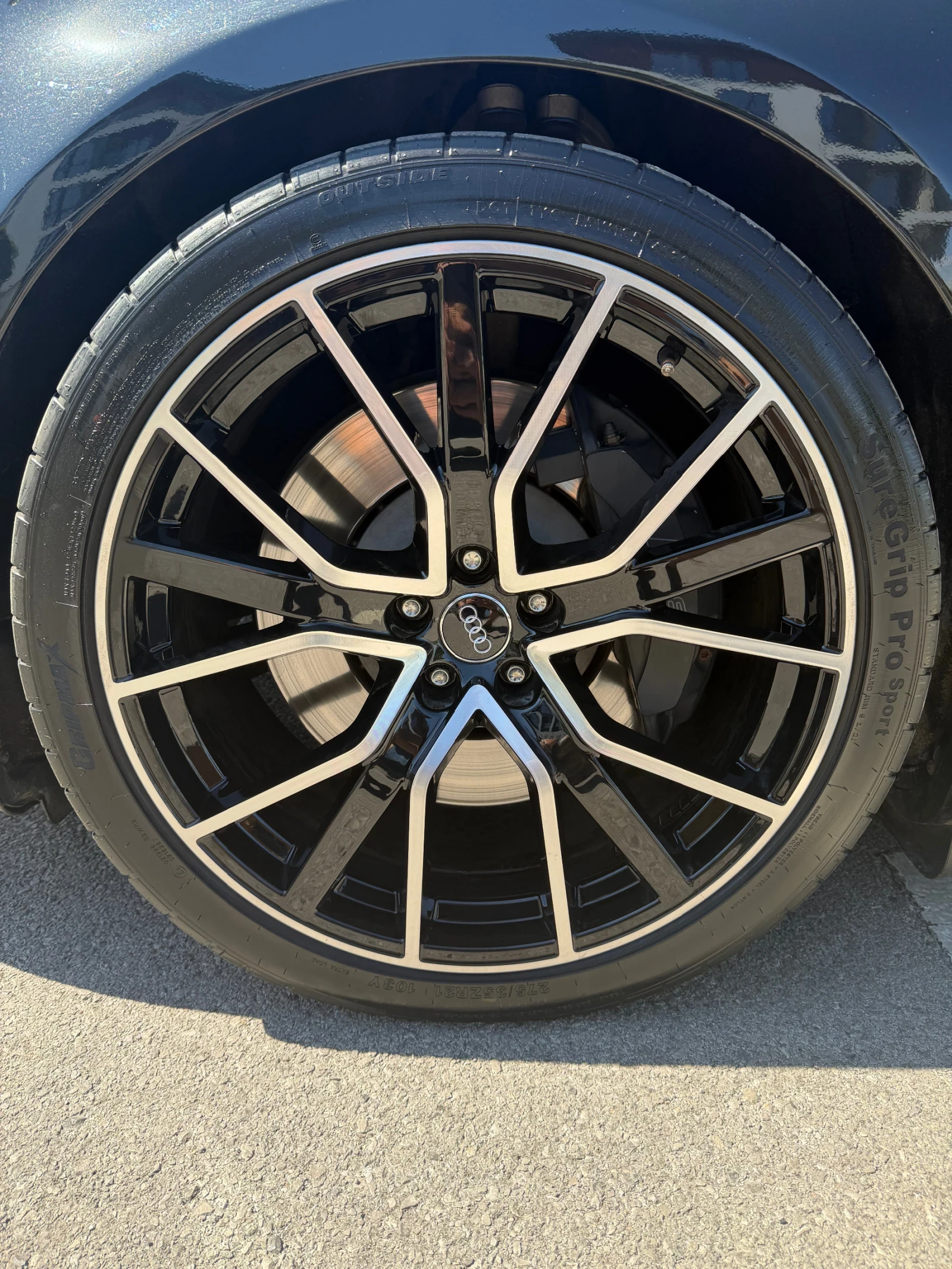 Audi S8 4.0 TFSI  Stage 2 / MATRIX / CARBON, снимка 7 - Автомобили и джипове - 55673058