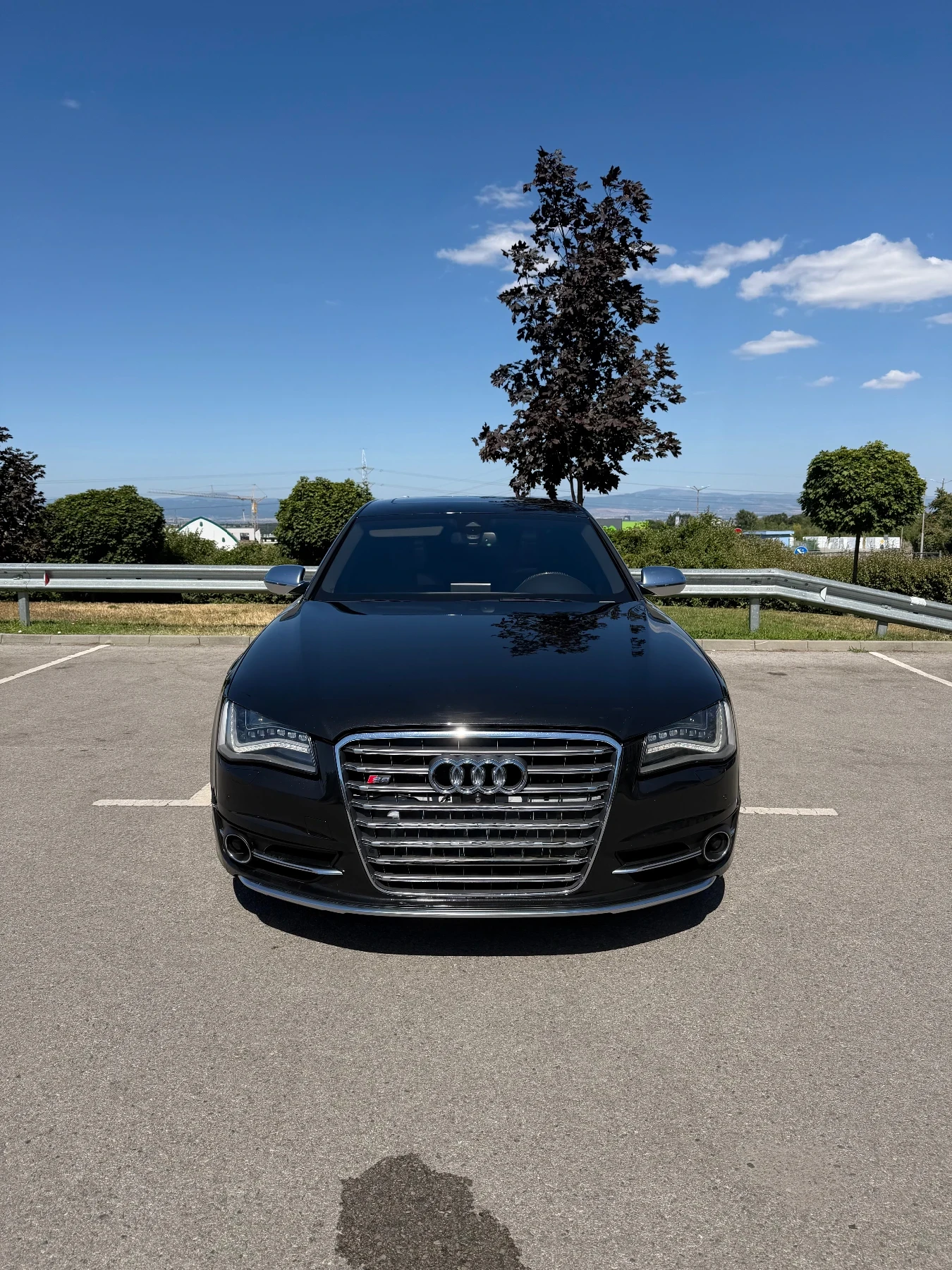 Audi S8 4.0 TFSI  Stage 2 / MATRIX / CARBON