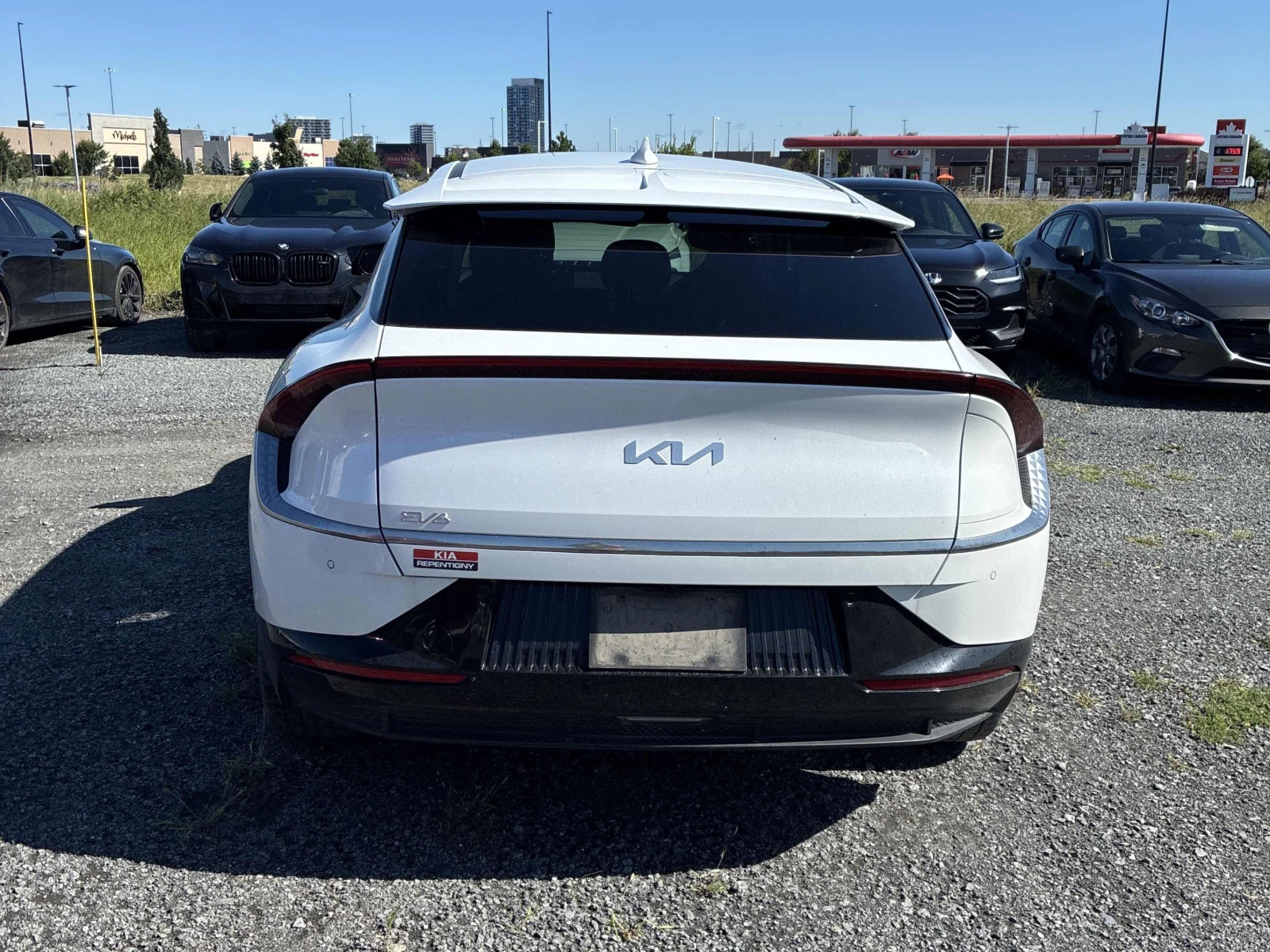Kia EV6, снимка 4 - Автомобили и джипове - 55690549