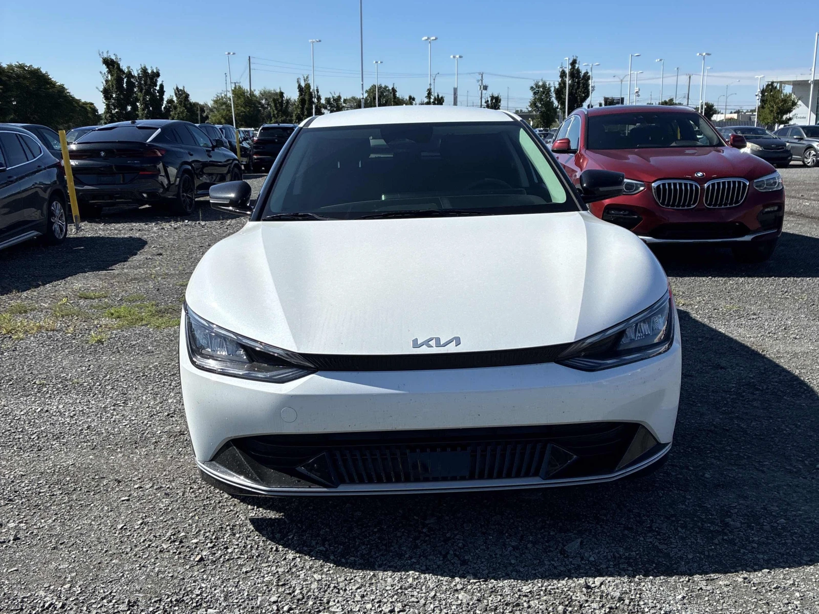 Kia EV6, снимка 6 - Автомобили и джипове - 55690549