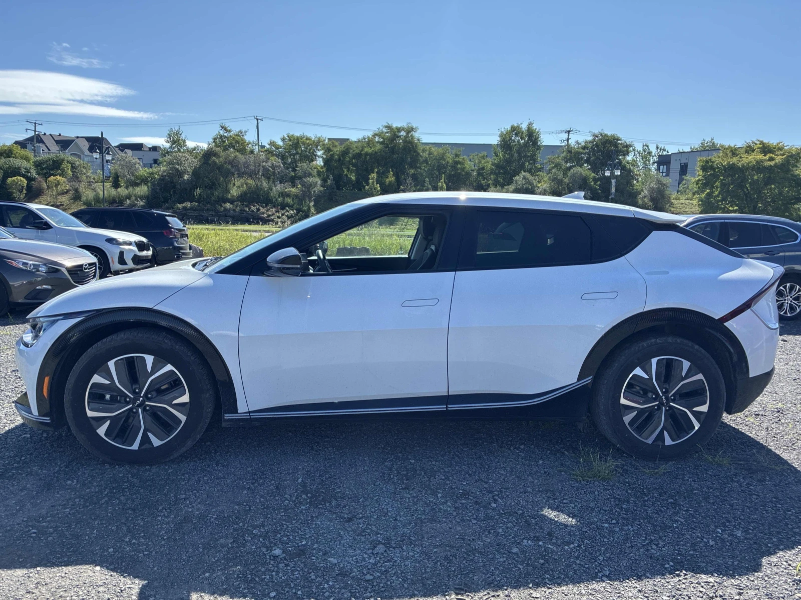 Kia EV6, снимка 2 - Автомобили и джипове - 55690549