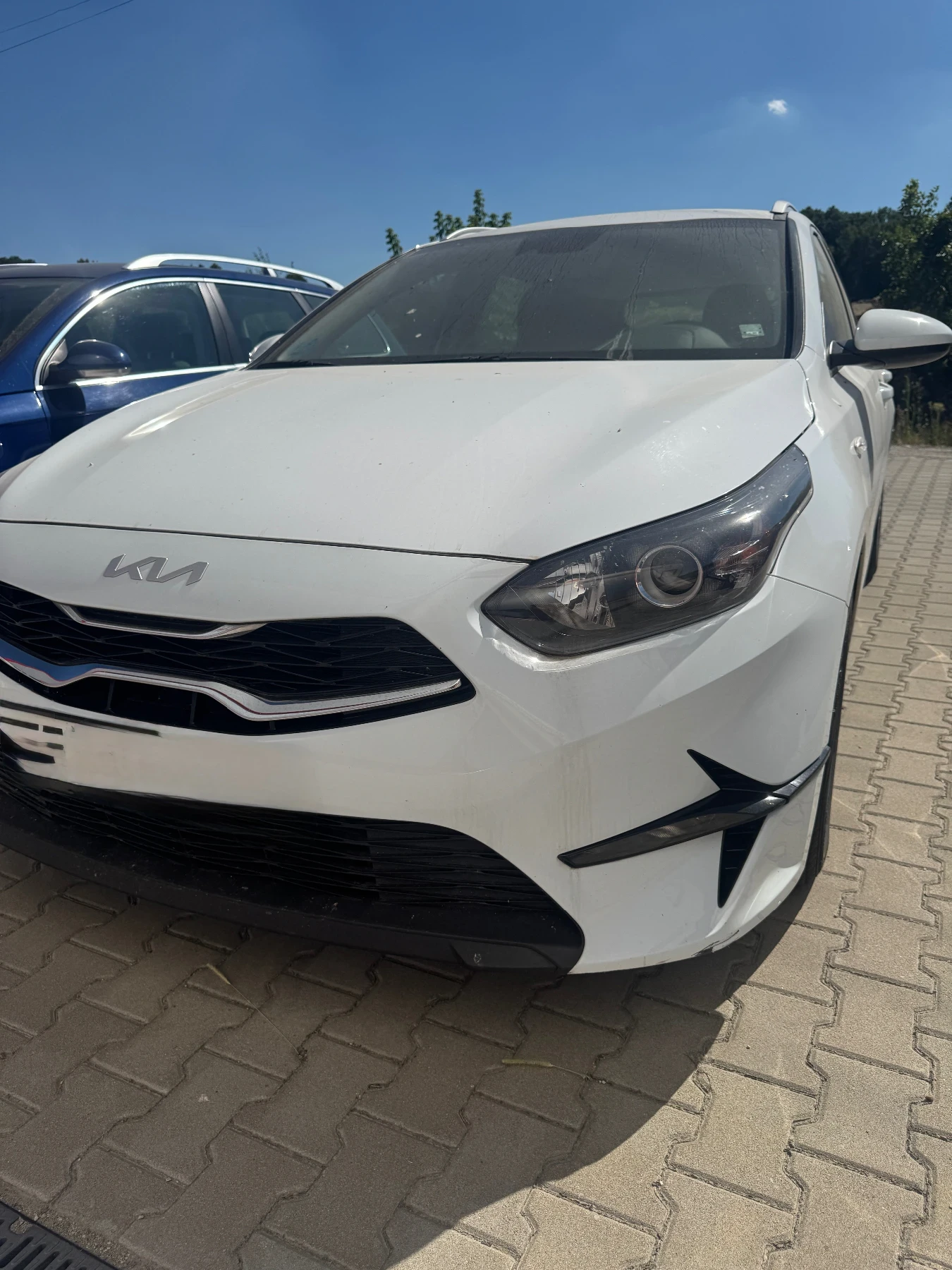 Kia Ceed 1.6 D Mild hybrid 