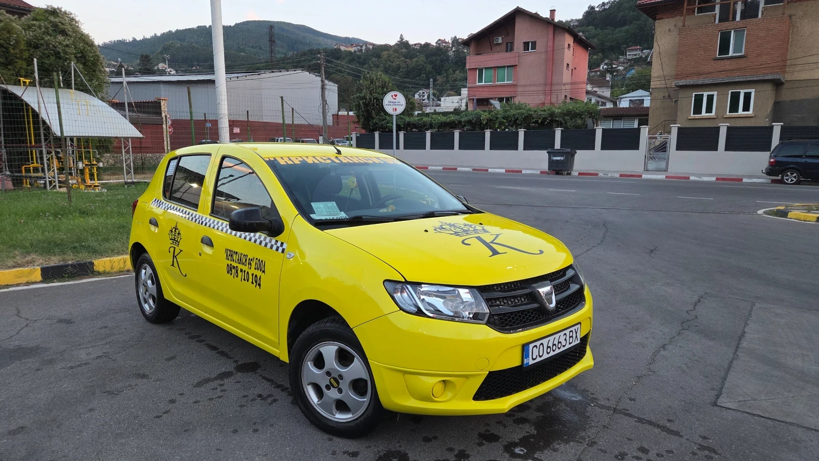 Dacia Sandero 1.2