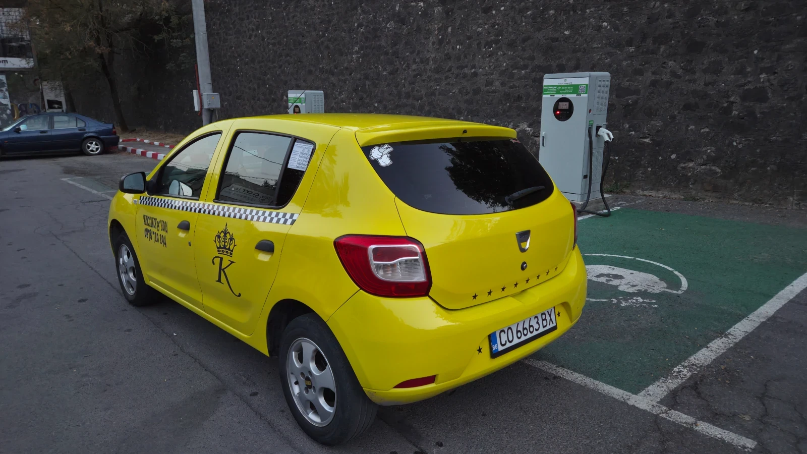 Dacia Sandero 1.2, снимка 15 - Автомобили и джипове - 55805379