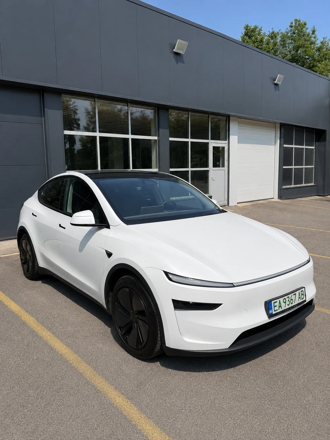 Tesla Model Y Premium* Awd* Long Range* Juniper, снимка 2 - Автомобили и джипове - 55879810