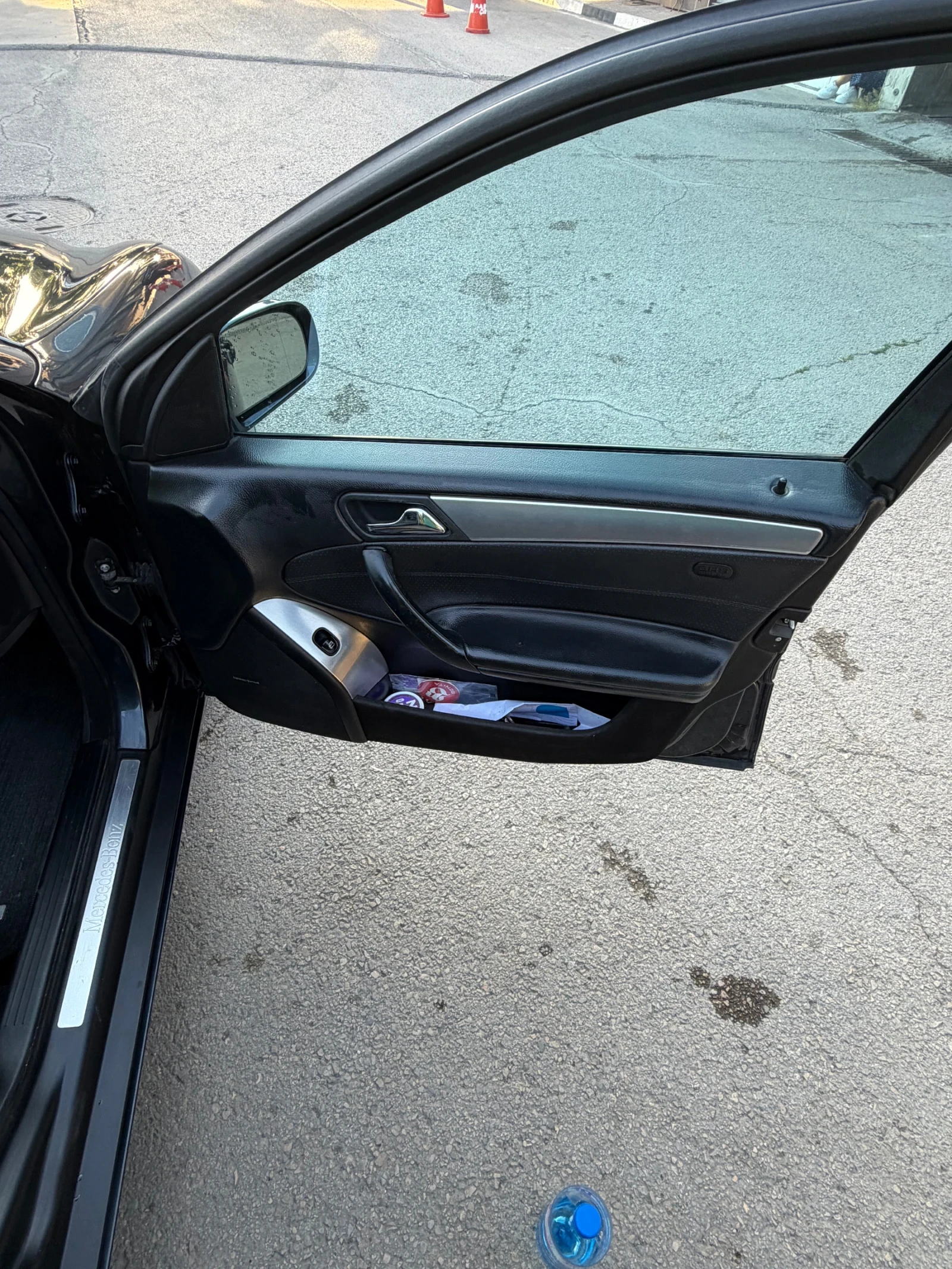 Mercedes-Benz C 220, снимка 6 - Автомобили и джипове - 55905488