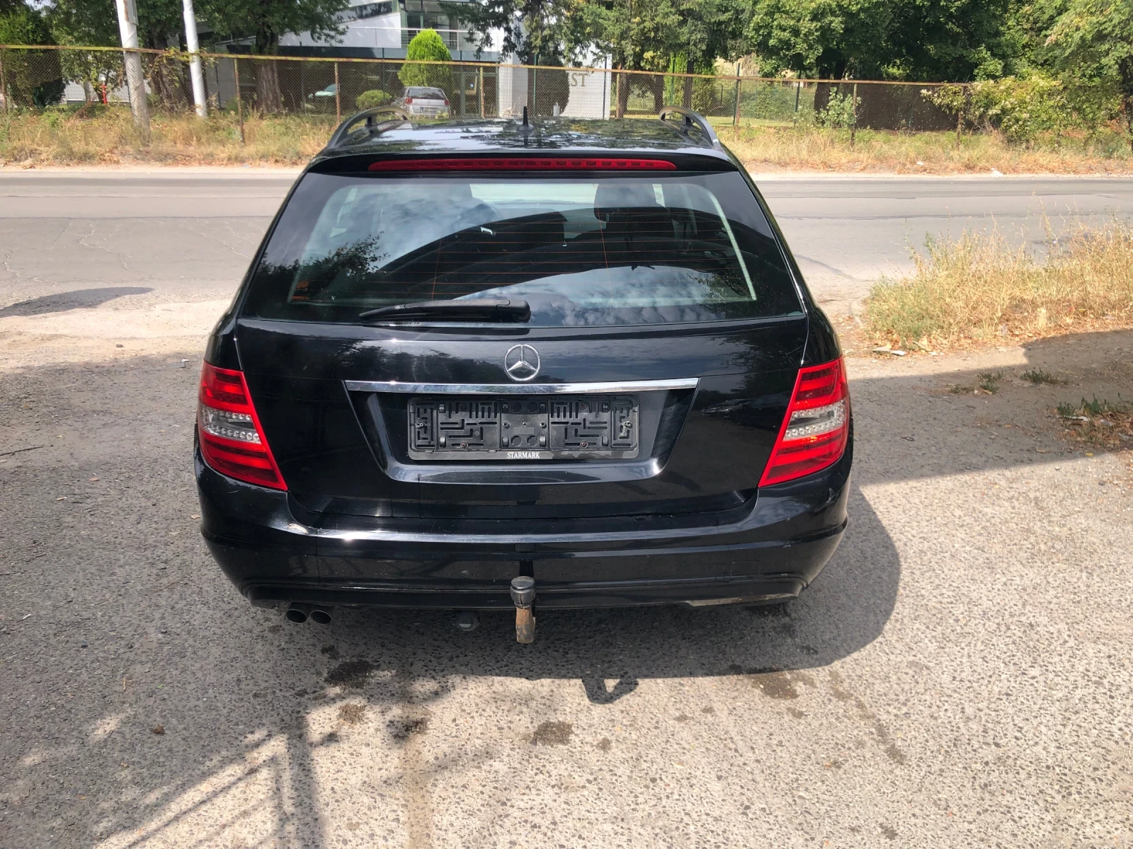 Mercedes-Benz C 180 FACE, снимка 4 - Автомобили и джипове - 56059961