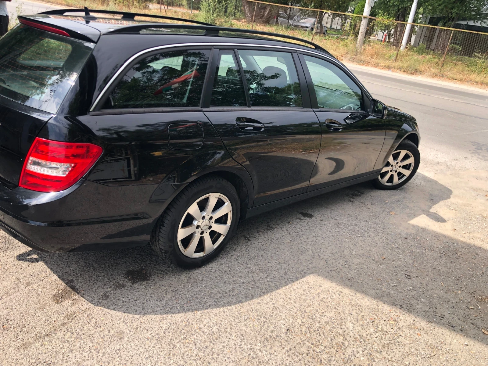 Mercedes-Benz C 180 FACE, снимка 6 - Автомобили и джипове - 56059961