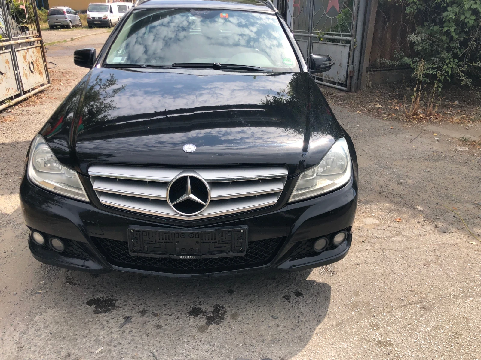 Mercedes-Benz C 180 FACE, снимка 2 - Автомобили и джипове - 56059961