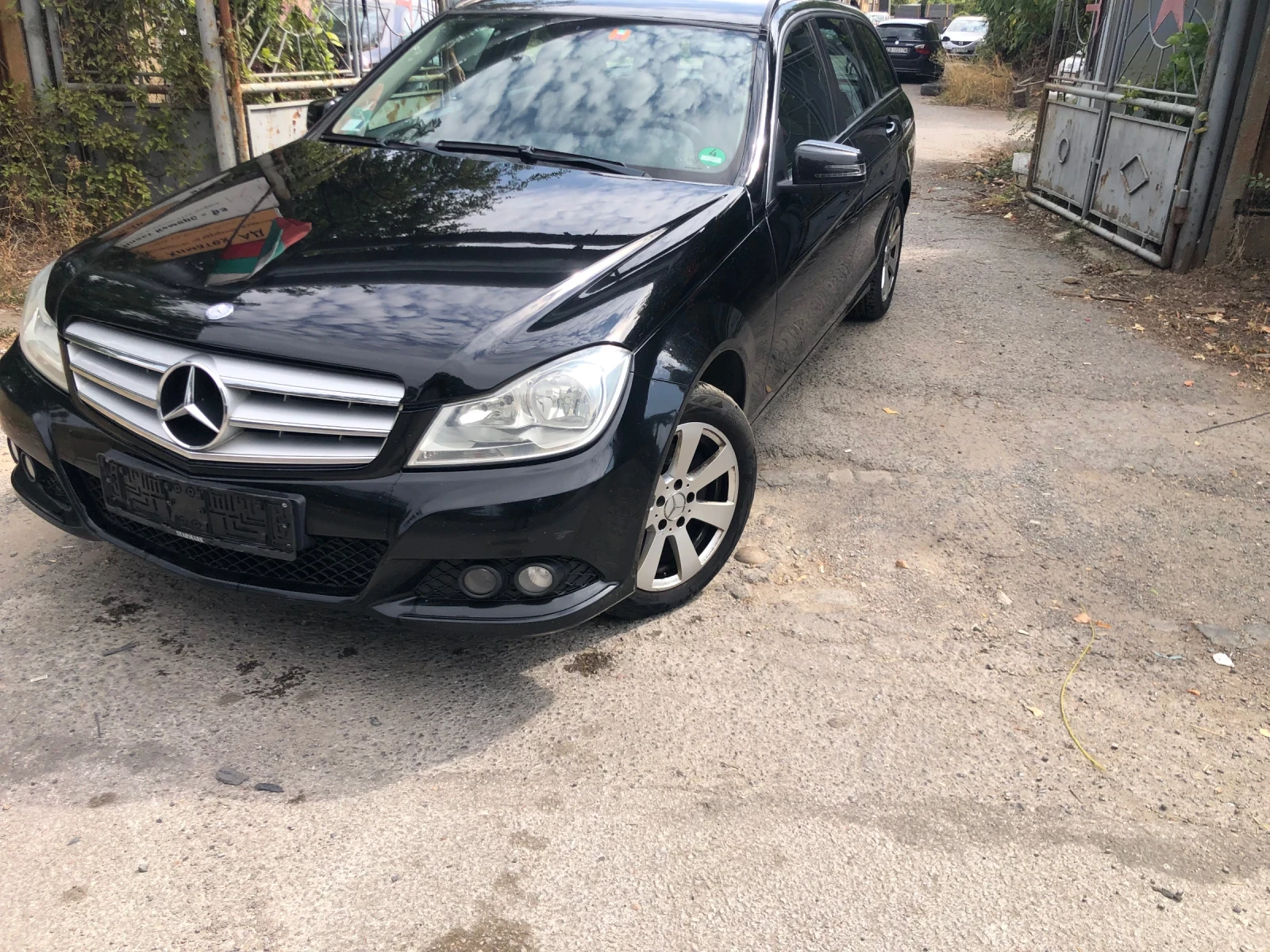 Mercedes-Benz C 180 FACE