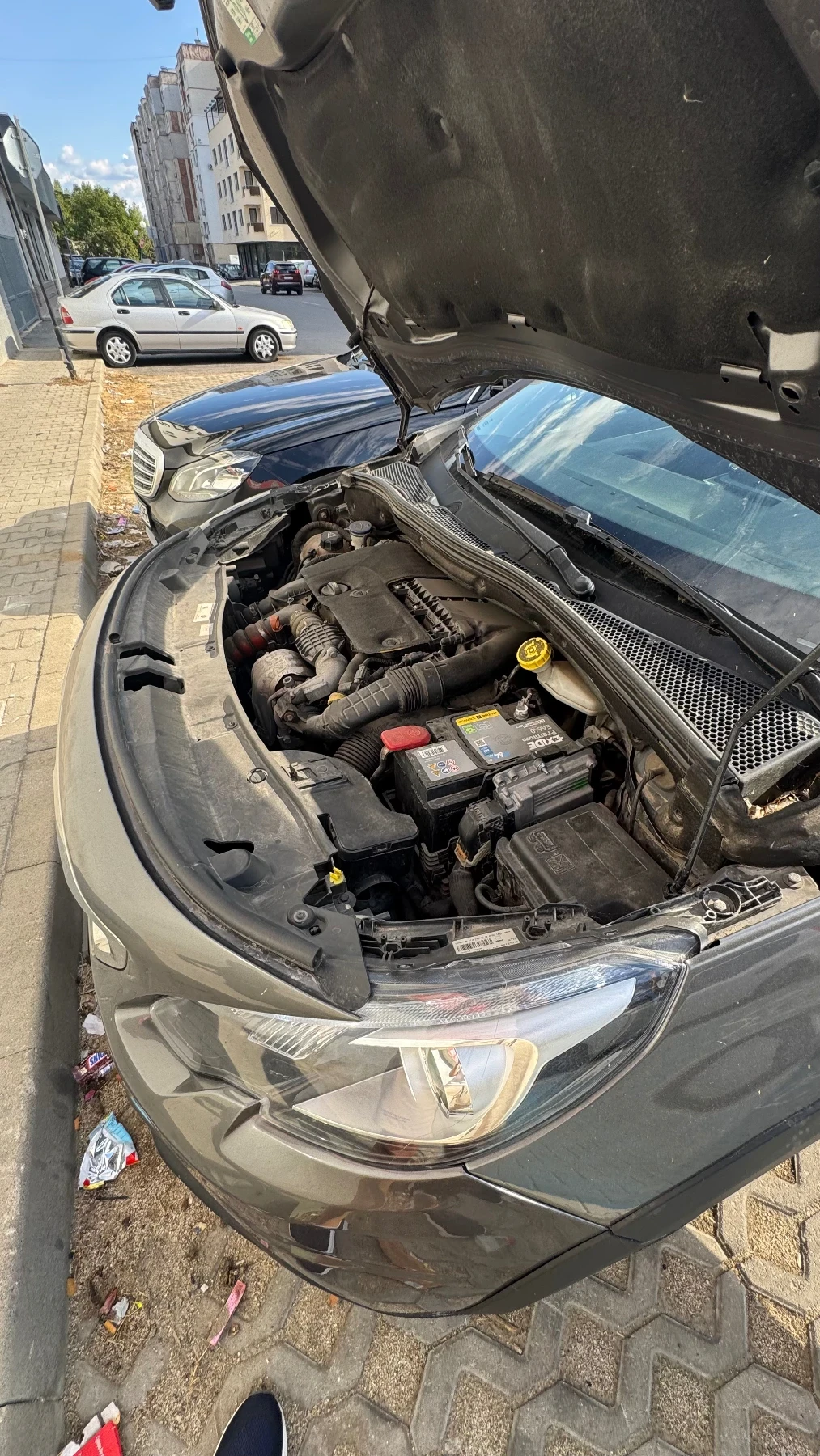 Peugeot 2008, снимка 12 - Автомобили и джипове - 56118340