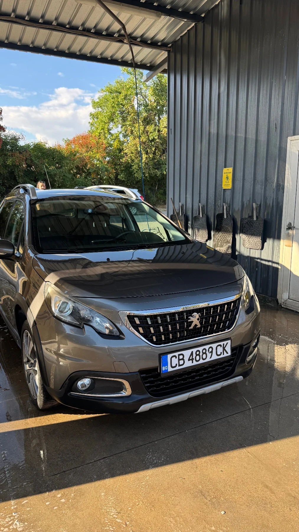 Peugeot 2008, снимка 15 - Автомобили и джипове - 56118340