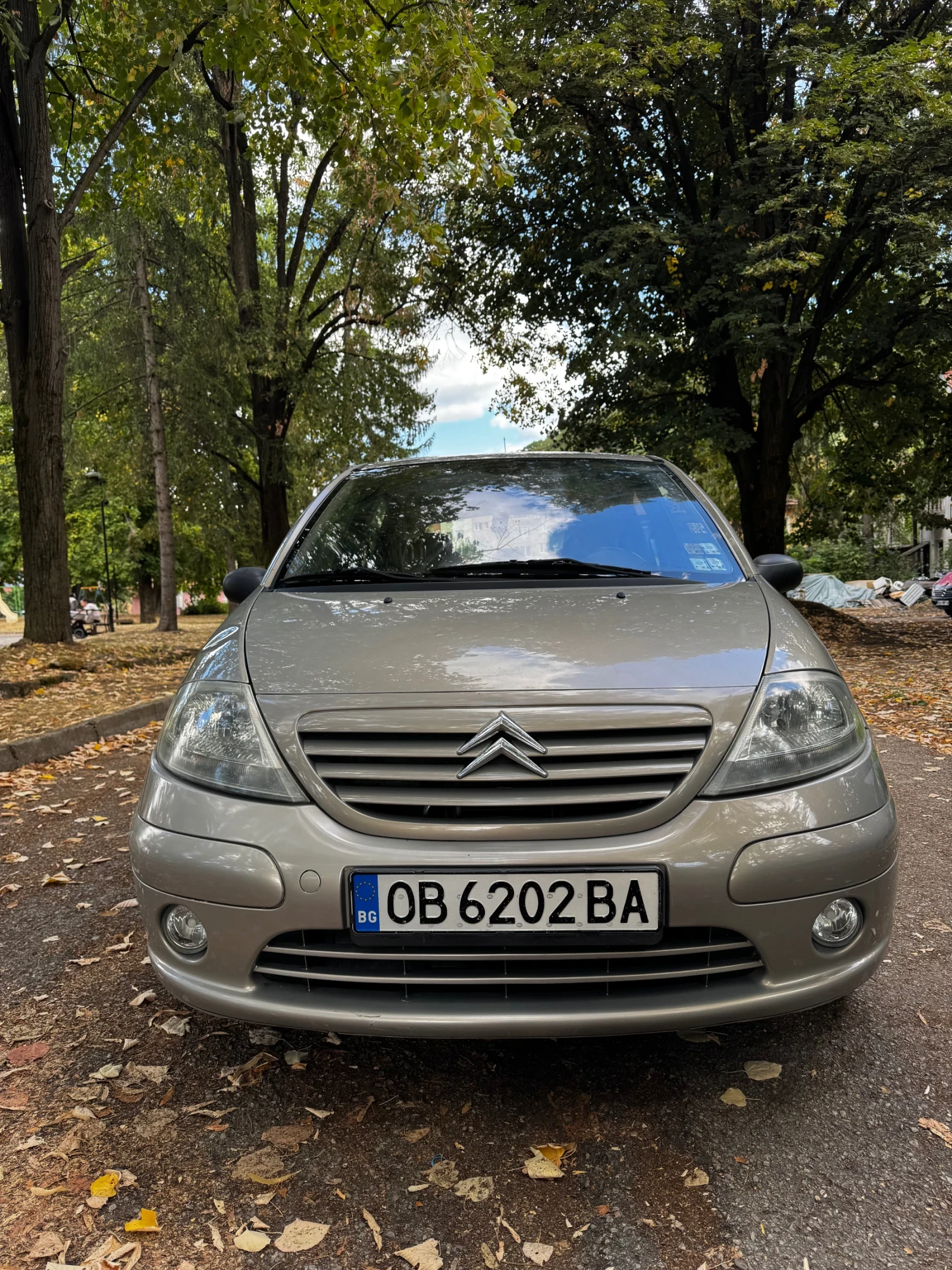Citroen C3