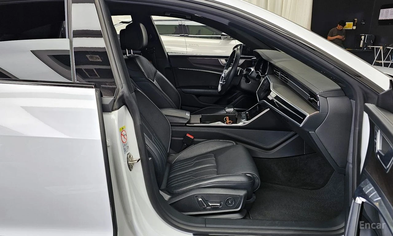 Audi A7 55 TFSI Quattro Premium | Mobile.bg � ����������� 11