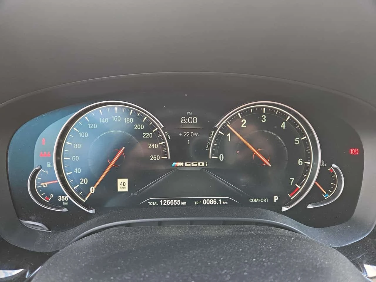 BMW 550 M550i xDrive * ���������� ��� ������������ ������* | Mobile.bg � ����������� 8