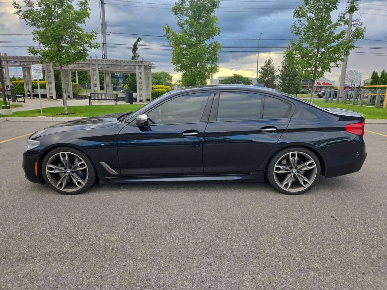 BMW 550 M550i xDrive * ���������� ��� ������������ ������* | Mobile.bg � ����������� 2