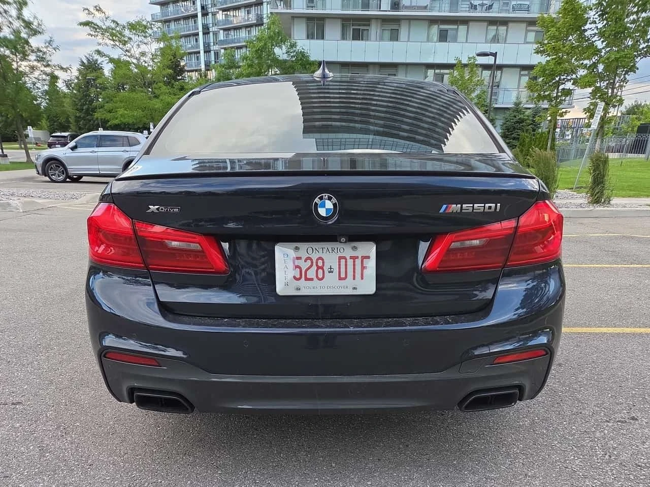 BMW 550 M550i xDrive * ���������� ��� ������������ ������* | Mobile.bg � ����������� 4