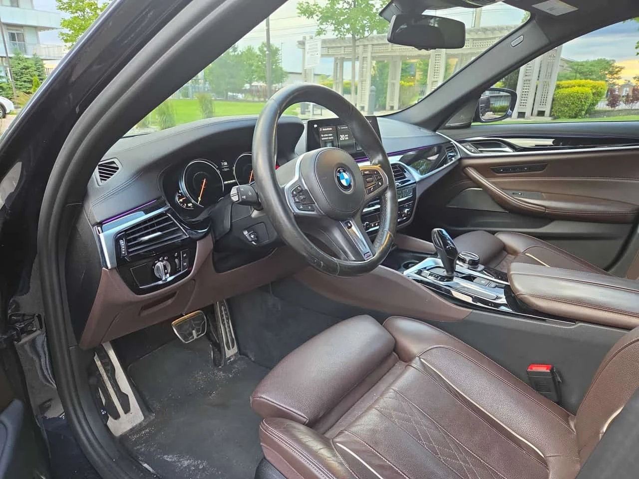 BMW 550 M550i xDrive * ���������� ��� ������������ ������* | Mobile.bg � ����������� 5