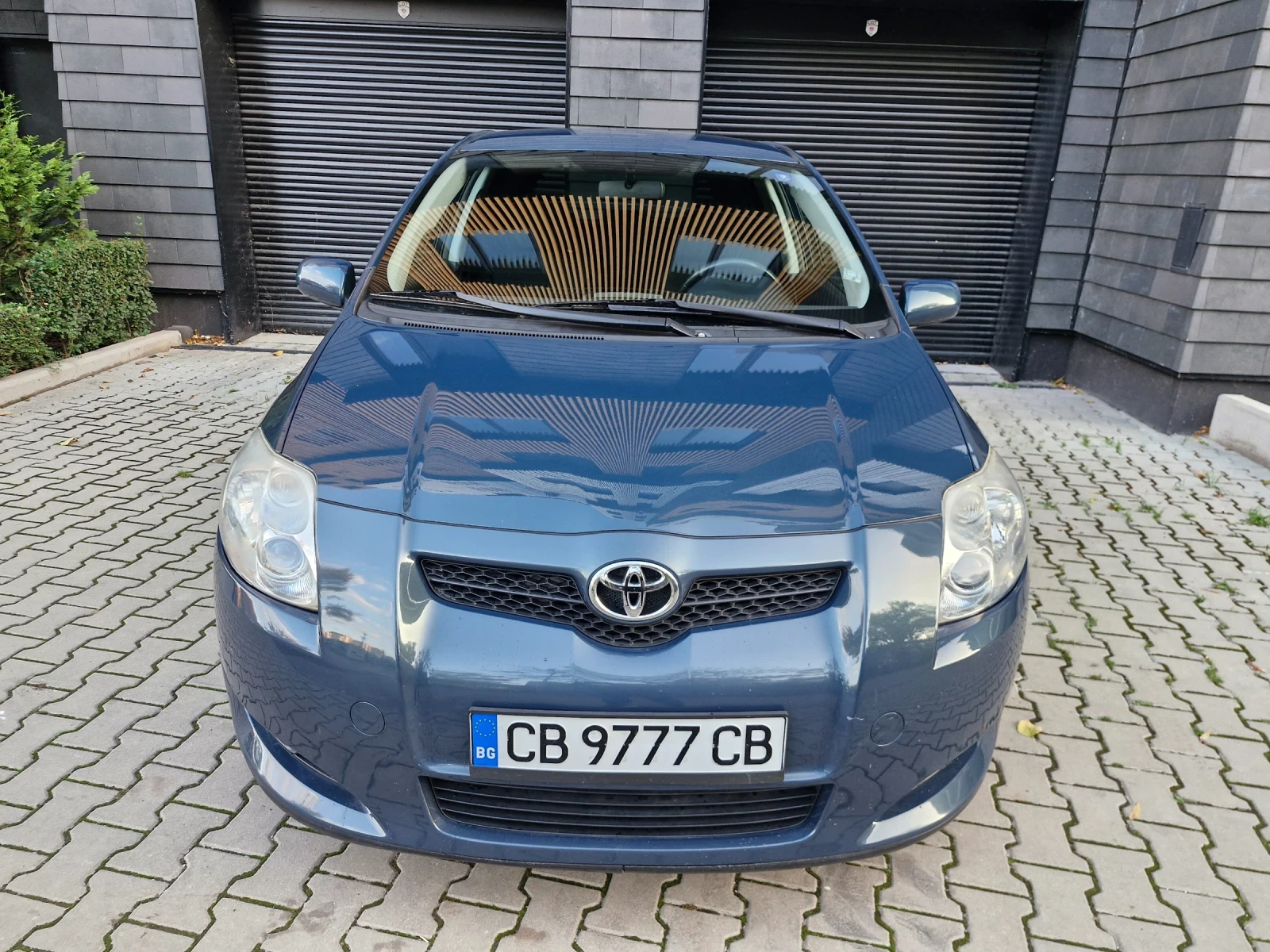 Toyota Auris 1.6VVTi, снимка 8 - Автомобили и джипове - 56648058