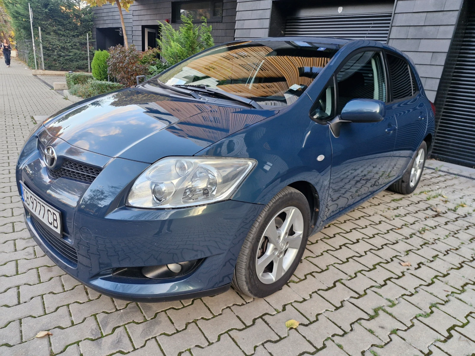 Toyota Auris 1.6VVTi