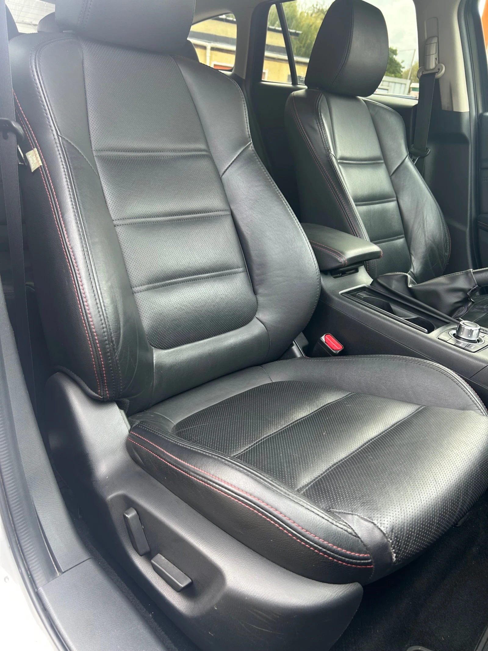 Mazda 6 2.2 d , снимка 11 - Автомобили и джипове - 56682170