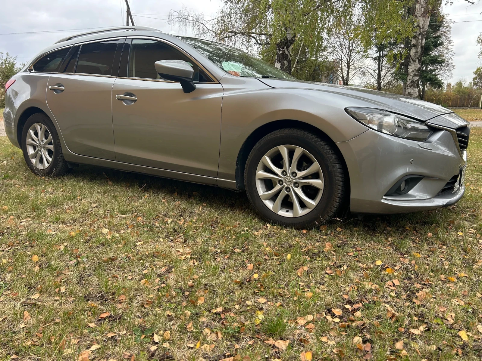 Mazda 6 2.2 d 