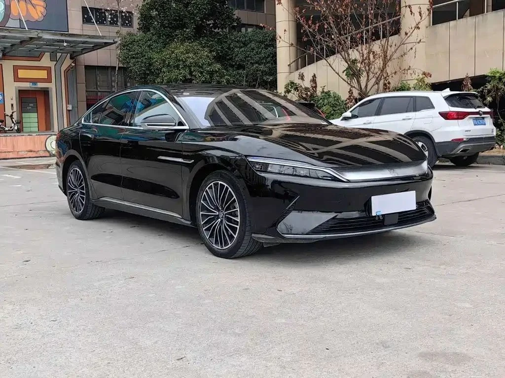 BYD HAN, снимка 2 - Автомобили и джипове - 56686315