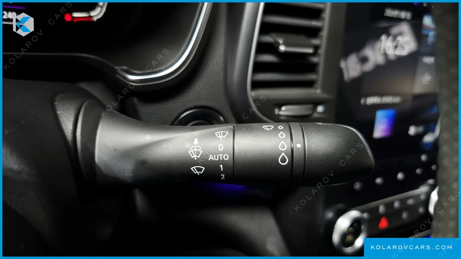 Renault Talisman Корея SM6 2.0 LPE FEEL, снимка 15 - Автомобили и джипове - 56739023