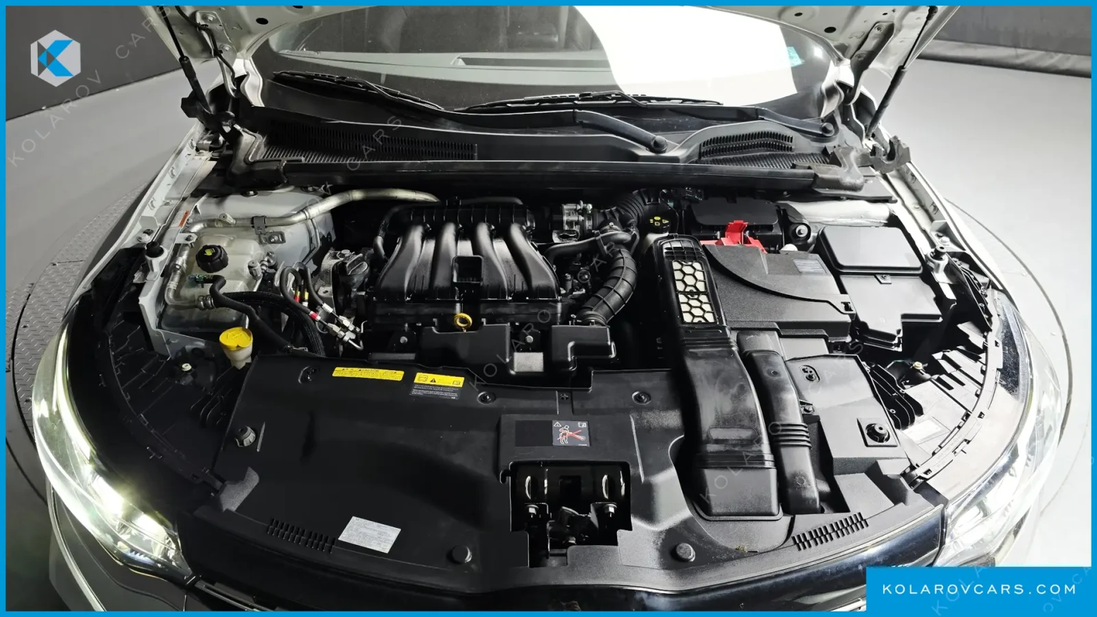 Renault Talisman Корея SM6 2.0 LPE FEEL, снимка 3 - Автомобили и джипове - 56739023