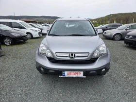 Honda Cr-v 2.0 бенз 193000 сервизна история , снимка 2