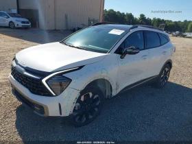 Kia Sportage PLUG-IN HYBRID* X-LINE* PRESTIGE* Крайна цена , снимка 3