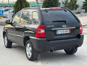 Kia Sportage 2.0CRDI Facelift, снимка 4