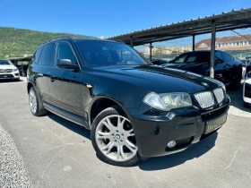 BMW X3 3.0SD LCI FACE/M-PACK/ПАМЕТИ/PANO/ПОДГРЕВИ/FULL/, снимка 3