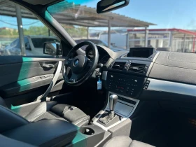 BMW X3 3.0SD LCI FACE/M-PACK/ПАМЕТИ/PANO/ПОДГРЕВИ/FULL/, снимка 13