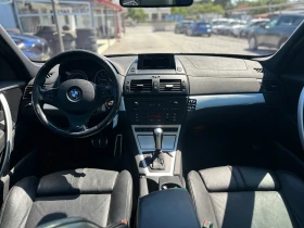 BMW X3 3.0SD LCI FACE/M-PACK/ПАМЕТИ/PANO/ПОДГРЕВИ/FULL/, снимка 8