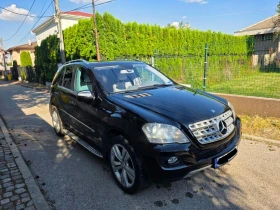 Mercedes-Benz ML 350 CDI SPORT, снимка 2