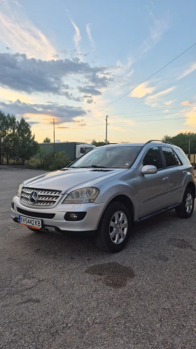 Mercedes-Benz ML 320, снимка 2