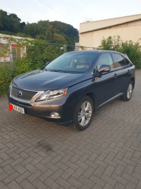 Lexus RX 450h, снимка 1