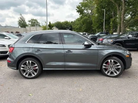 Audi SQ5 * Technik * CARFAX * ЦЕНА ДО БГ, снимка 5