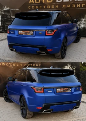 Land Rover Range Rover Sport R DYNAMIC| AUTOBIOGRAPHY| 360| PANO| FULL| ЛИЗИНГ, снимка 5