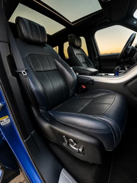 Land Rover Range Rover Sport R DYNAMIC| AUTOBIOGRAPHY| 360| PANO| FULL| ЛИЗИНГ, снимка 8